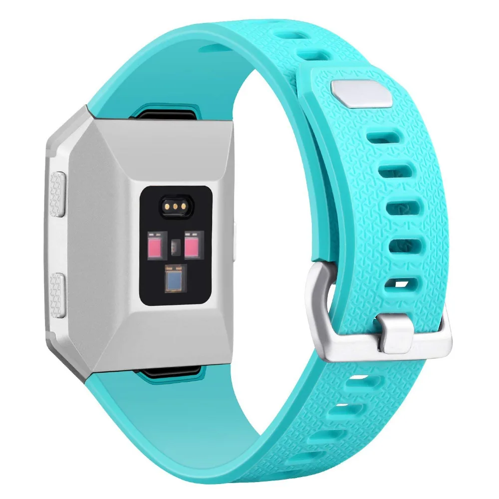 Wristbands for Fitbit  Ionic band silicone Smartwatch  (13)