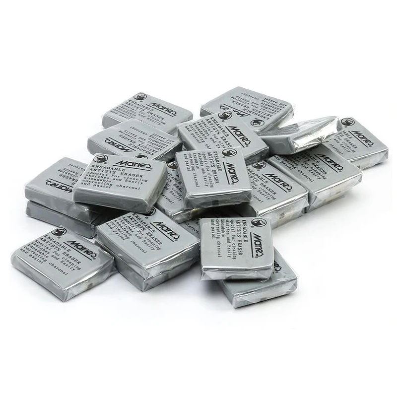 Plasticity Rubber Soft Eraser For Art Design Drawing
