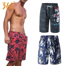 361 шорты для серфинга для мужчин быстросохнущие пляжные штаны мужские шорты размера плюс мужские плавки мужские плавки