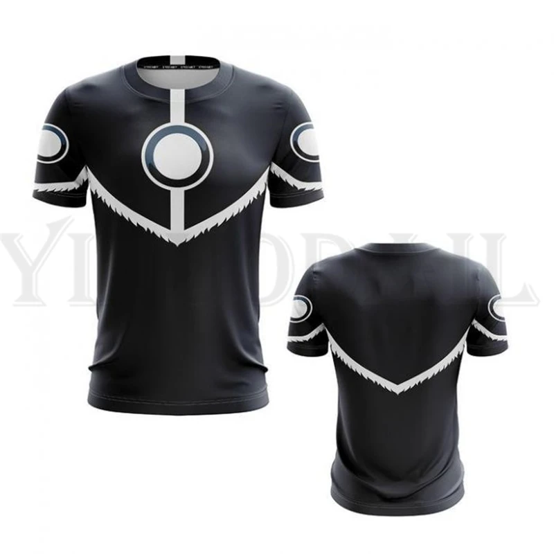 

Men and Women T-shirt Streetwear Avatar Airbender 3d Print T shirt Hooded Jacket for Boys Harajuku Sweatshirt Cosplay T-shirt
