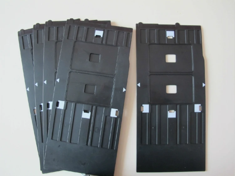 

INK WAY Inkjet PVC ID Card Tray for Epson R200, R220,R300, and others