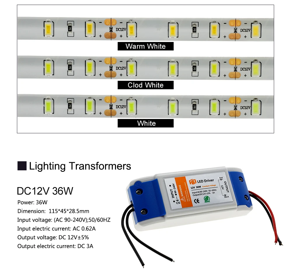 LED Strip 5630 12V (11)