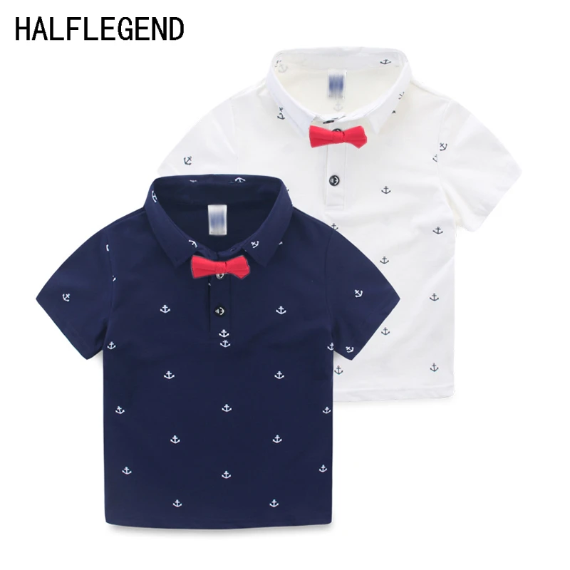 baby boy collared shirt