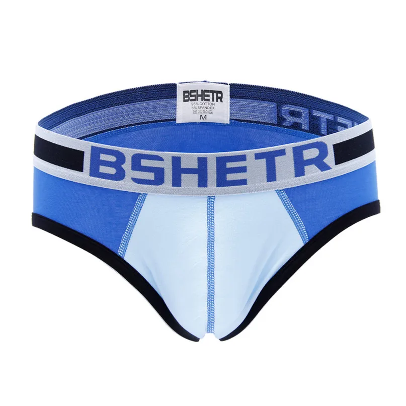 Breathable Boxer Brief Men's Soft Briefs Underpants Knickers Shorts Sexy Underwear swimming trunks #2H25 (27)