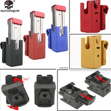 Тактический Большой Дракон IPSC призрак Пистолет подсумок GLOCK/USP черный/красный/синий/желтый