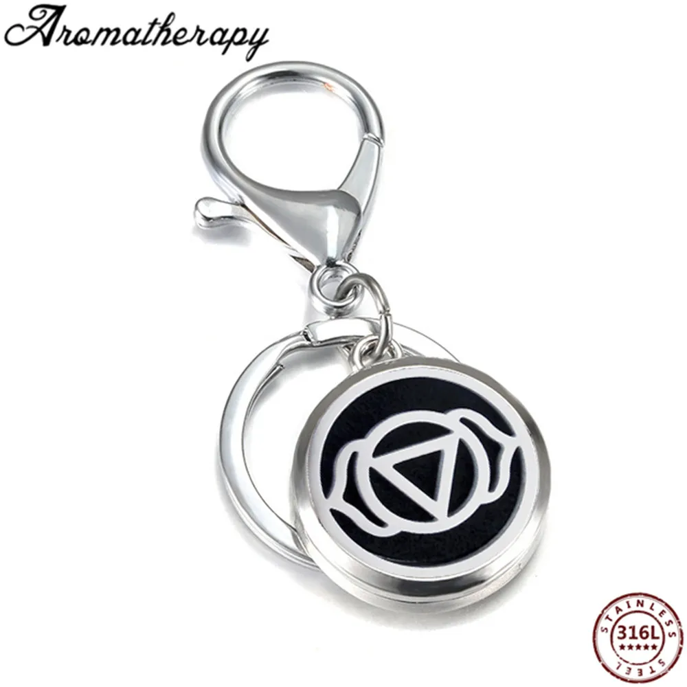 AS-KC Aromatherapy Key Chain (50)_