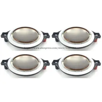 

4pcs Replacement RCF M82 Diaphragm for N850 M82- 8 ohms,2.93'' 8Ohms or 16 Ohms CCAR Flat Wire