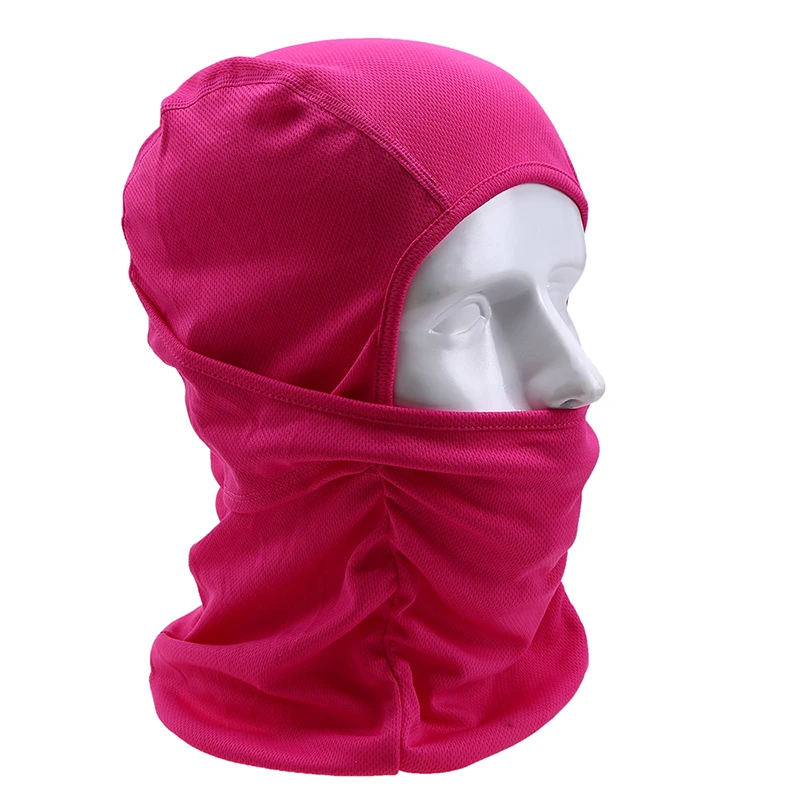 POSSBAY Men Motorcycle Full Face Mask Balaclava Motorcycle Neck Warmer Winter Motorbike Cycling Ski Anti-UV Windproof Mask Women