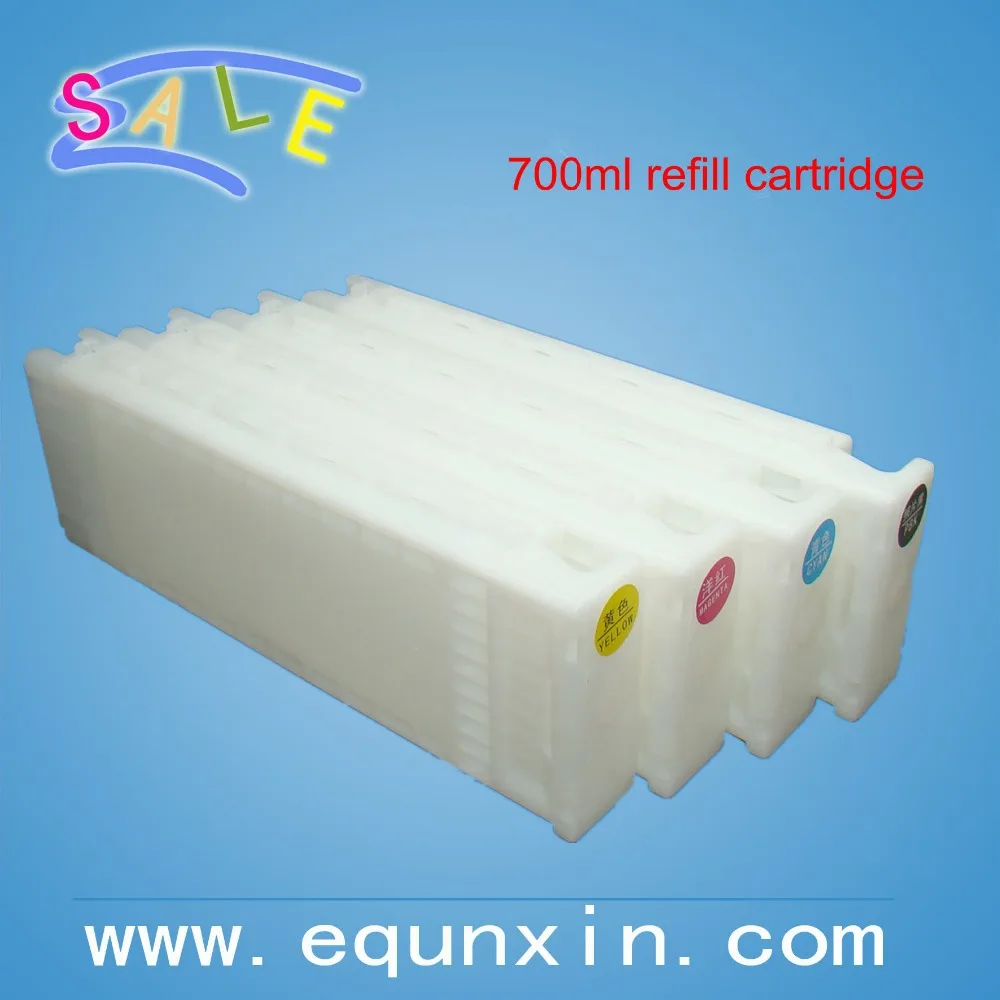 

S30600 S30610 S30670 700ml Refill cartridge with inkbag inside and with one time chip S30600 S30610 S30670