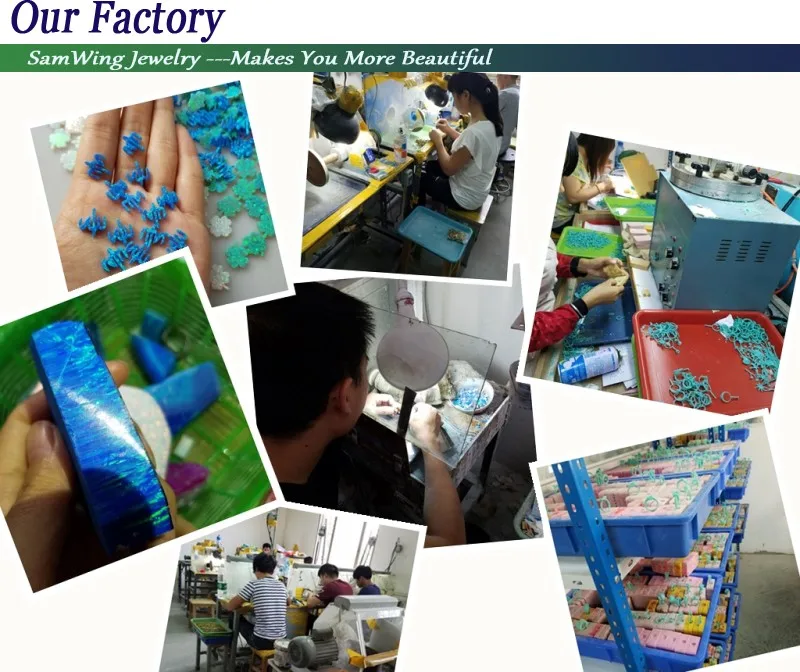Our Factory 