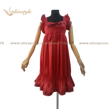 

Kisstyle Fashion Jigokugata Ningen Doubutsuen Huran Inetsu Girl Uniform COS Clothing Cosplay Costume,Customized Accepted