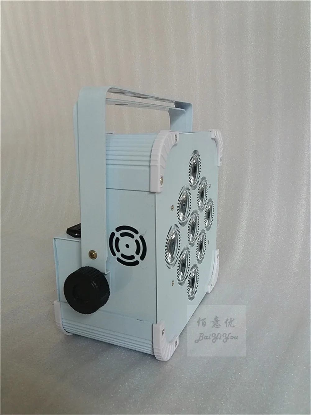 9pcs 6in1 battery par06