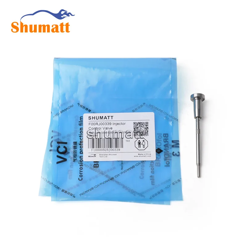 

SHUMAT F00RJ00339 Diesel Common Rail Fuel Injector Control Valve Assy for 0 445 120 010/014/015/019/084/085