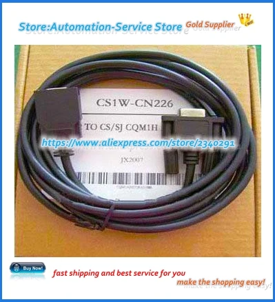 Для CS CJ CQM1H и CPM 2C PLC CS1W CN226 PC RS232 Кабель для программирования|cable rs232|cable forcable programming |