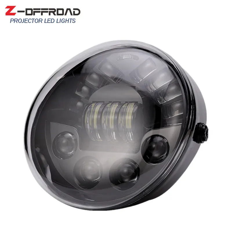 

Motorcycle Headlight with Amber Turning Light light For Motorcycle V-Rod VRSCA,VRSCAW,VRSCB Motorbike Headlamp