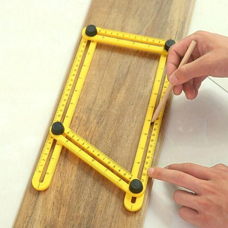 woodwork ruler
