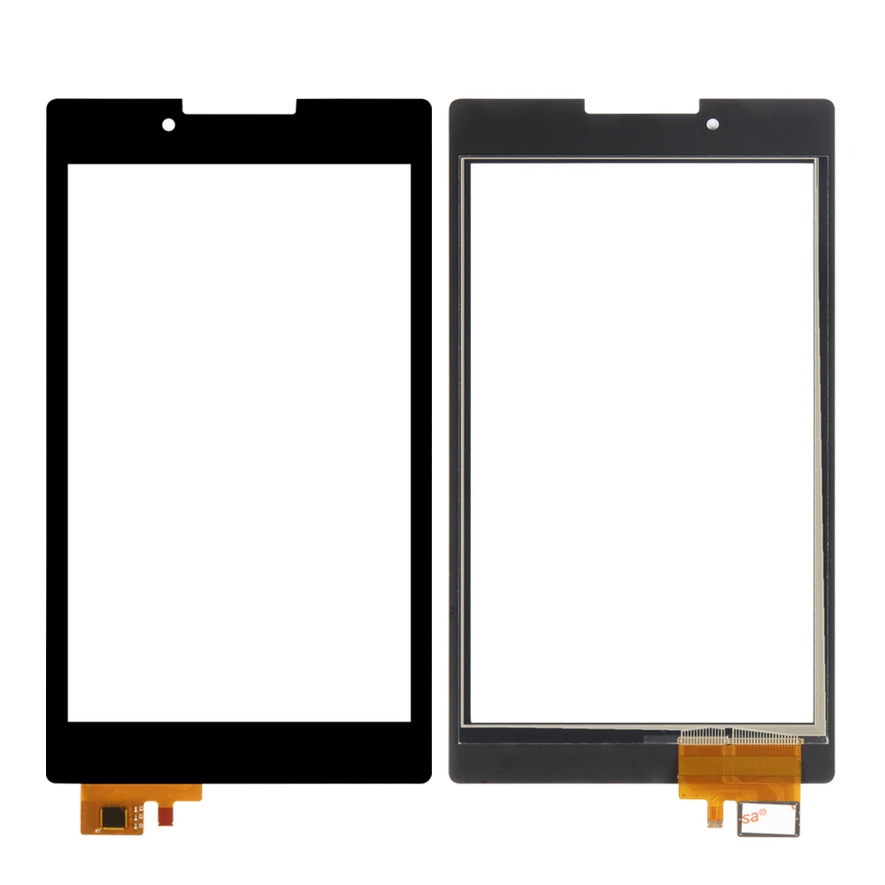 Pаспродажа Srjtek для lenovo Tab 2 A7 30 A7 30DC A7 30HC A7 30TC Сенсорный экран дигитайзер датчики Стекло Панель планшетный ПК Запчасти для авто