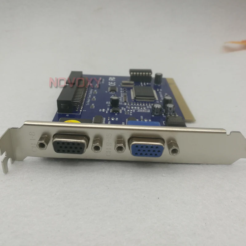 V250B dvr карта для системы видеонаблюдения ПК видеозахватная PAL/NTSC компрессионная