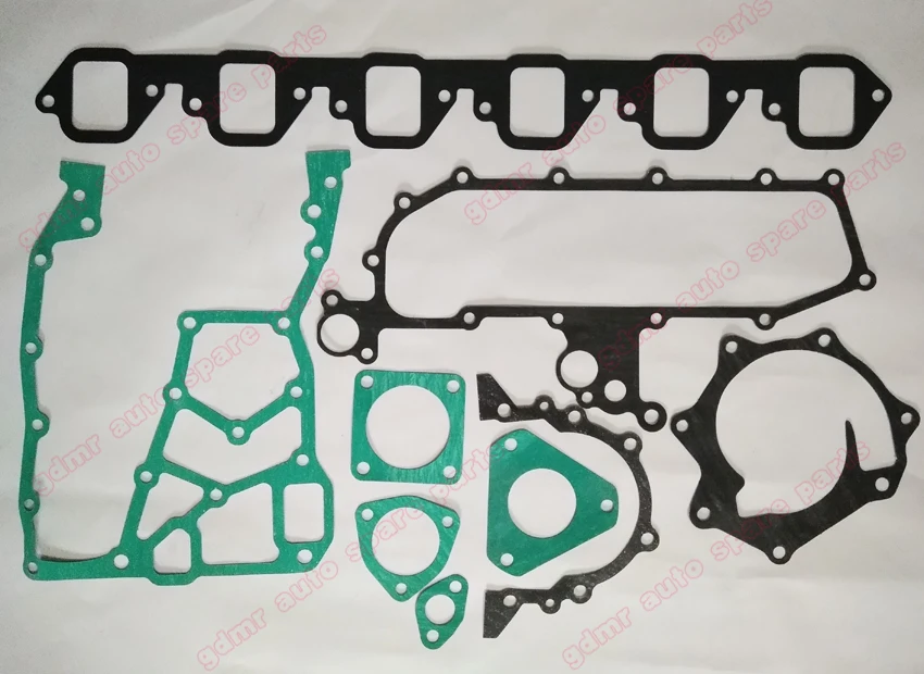 TD42-T TD42T TD42 rebuilding kits engine overhaul gasket set repair kit 10101-06JX6 for Nissan Safari Pick up Civilan 4169cc 4.2D 1999-01