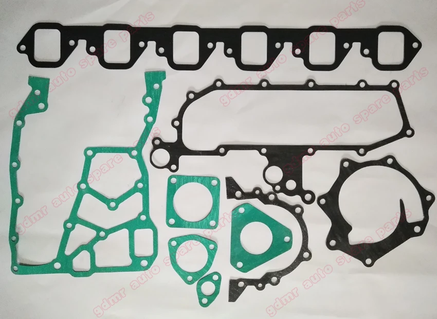TD42-T TD42T TD42 капитальный ремонт двигателя прокладка Набор Ремкомплект 10101-06JX6 для Nissan Safari Палочки до Civilan 4169cc 4.2D 1999-01