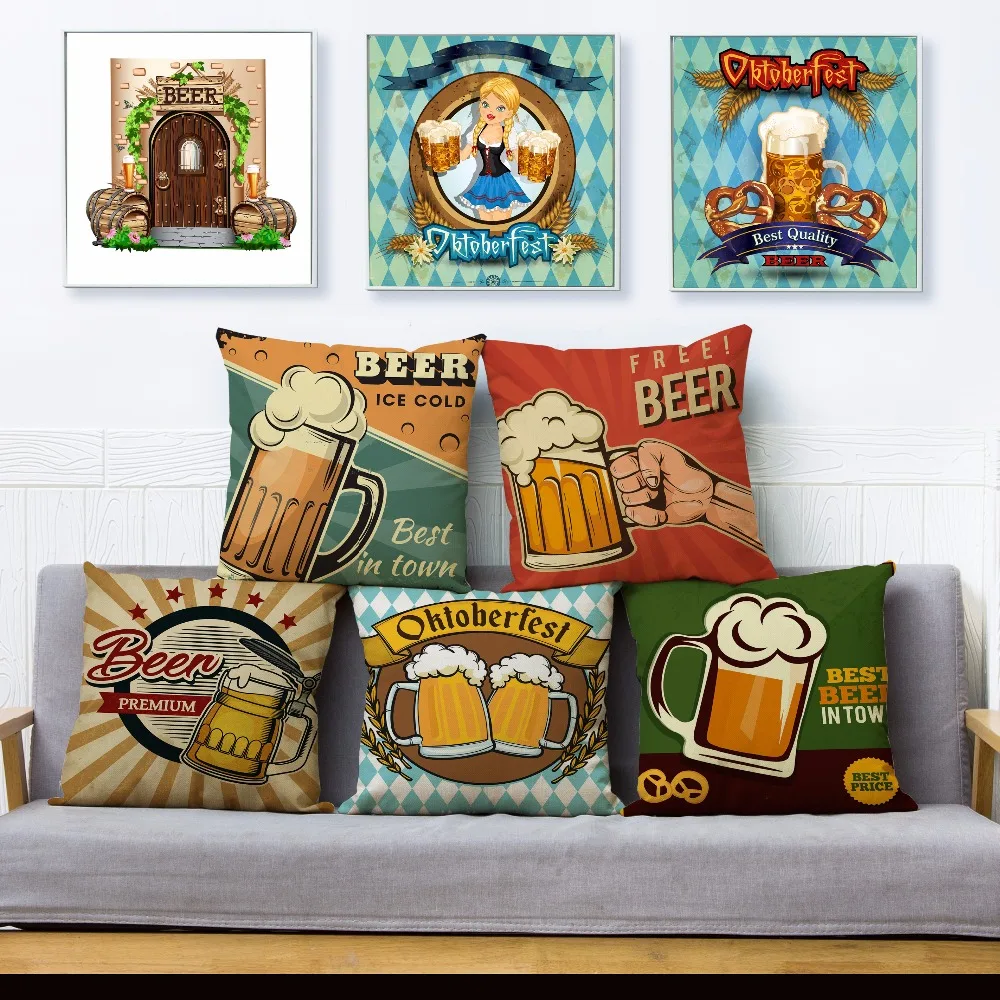 白底抱枕5个 副本