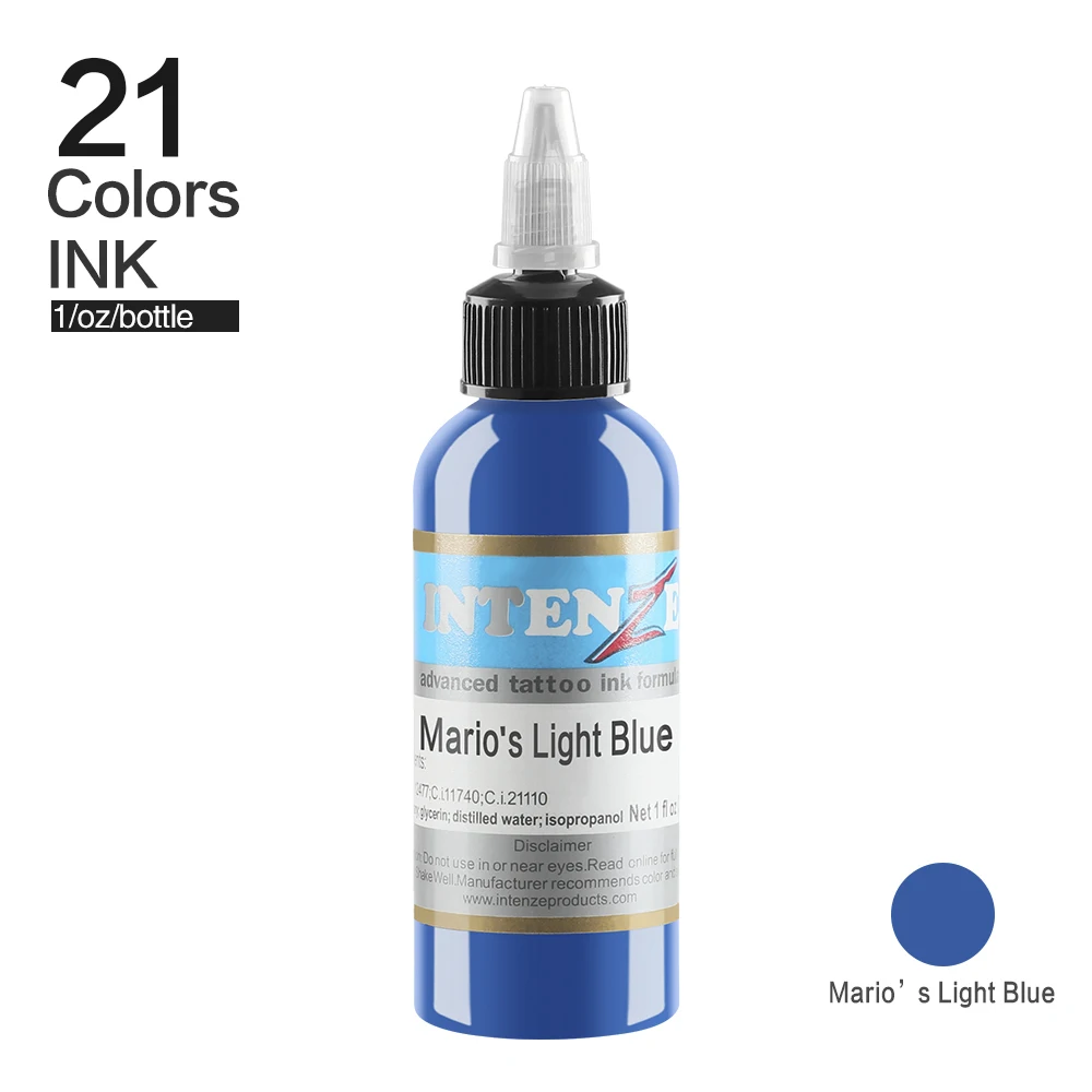 Marios Light Blue