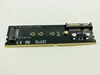 Adaptador de memoria DDR4 vertical a M.2 SATA, DDR4 DIMM a M.2 NGFF SSD B Key 15Pin Power 7pin SATA Port a placa base 2230-2280 M2 SSD ► Foto 3/6