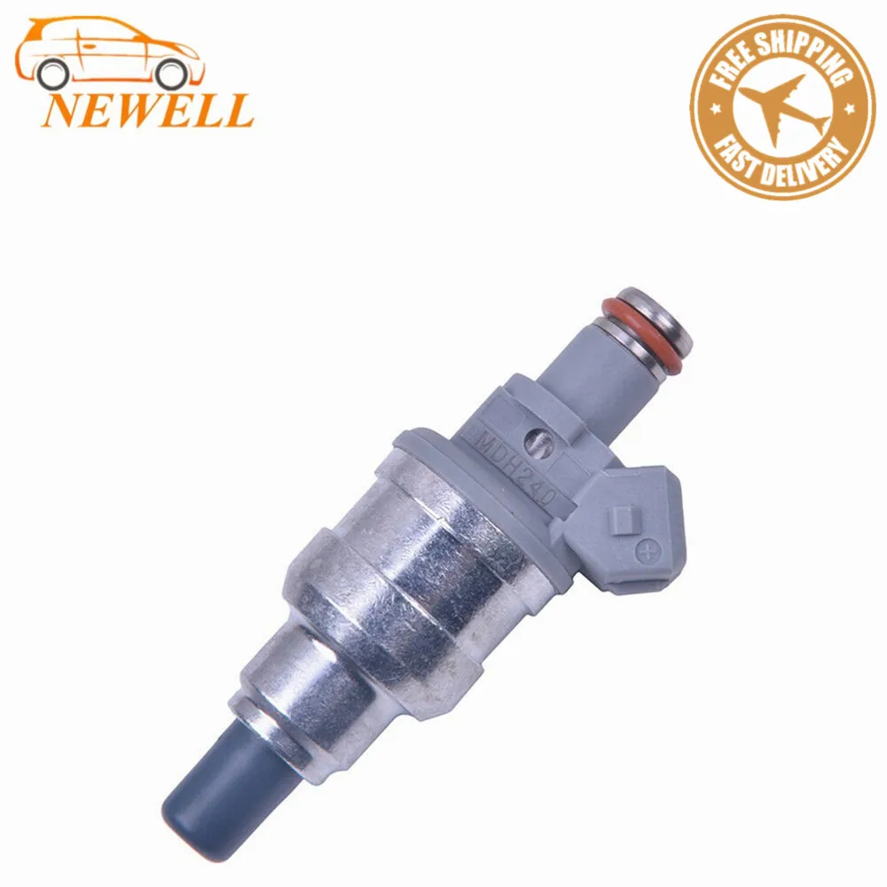 4 шт. INP 064 Форсунка для топливного инжектора Bico MITSUBISHI Galant Eagle Eclipse GTX 2.0L инжектор
