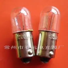 Хорошее! Миниатюрный светильник лампа Ba9s T10x28 130 v 2,6 w A328