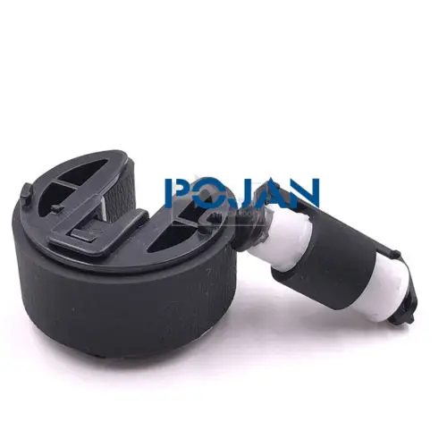 Ролик для пикапа + разделительный ролик Laserjet CP 1215 1515 2025 2320 RM1-4426 RM1-4840 Бесплатная