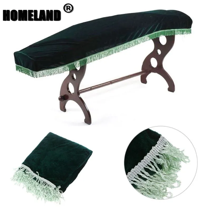 

Guzheng Accessories Practical Dust Guard Velvet Covers Zither Decorated Musical Instrument Accessories dropshipping