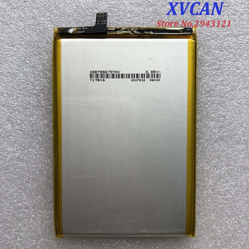  100% New OUKITEL K3 PLUS Replacement 6068mAh Parts backup battery for OUKITEL K3 PLUS Smart Phone - 32888573796