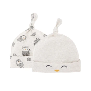 

Baby Hat Cotton Printing Caps Toddler Boy Girl Infant Beanie Hat Spring Autumn Winter Children's Hats Newborn Caps 3 6 9M