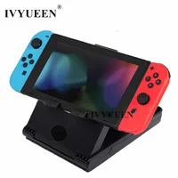 IVYUEEN для Nintendo doswitch NS консоль сумка для хранения протектор оболочки+ 8 накладки на джойстик для Nitendo переключатель Joy Con джойстик