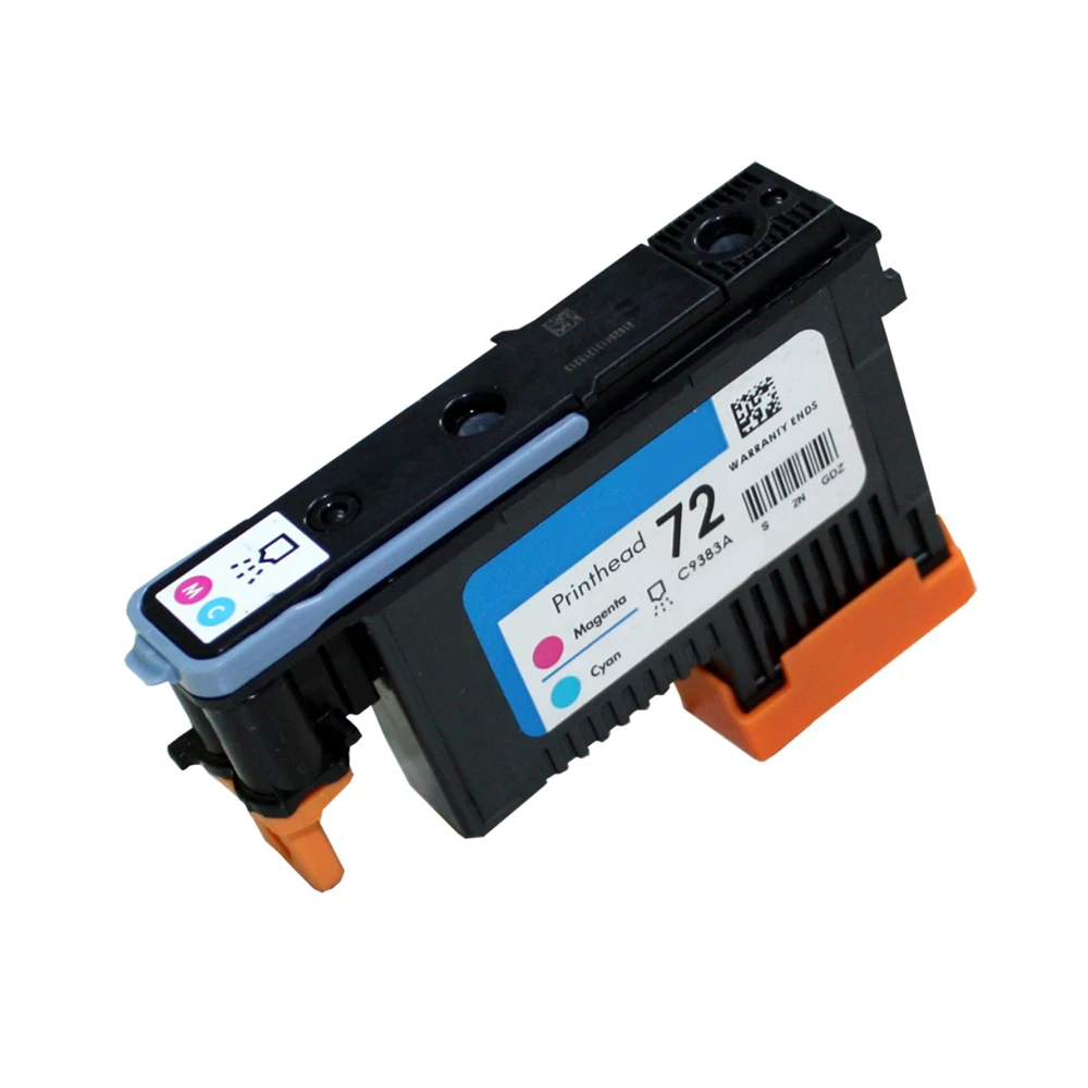 Печатающая головка C9380A C9383A C9384A для HP 72 design jet T1100 T1120 T1120ps T1200 T1300 T2300 T610 T770 T790 T795|print head