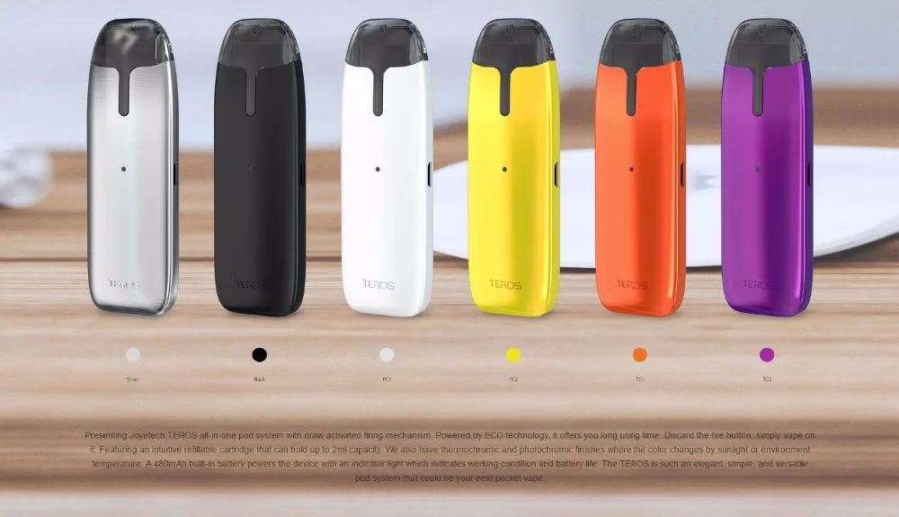 Joyetech Teros 480mAh Pod System