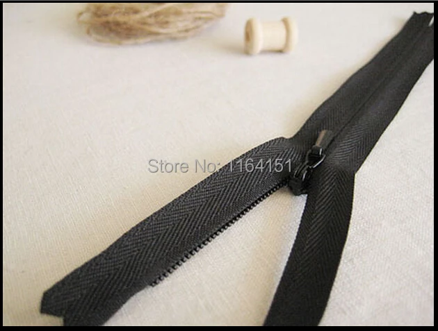 1pc Water Resistant Coil Zipper Width 6mm Length 60cm Nylon Open End Zippers ...