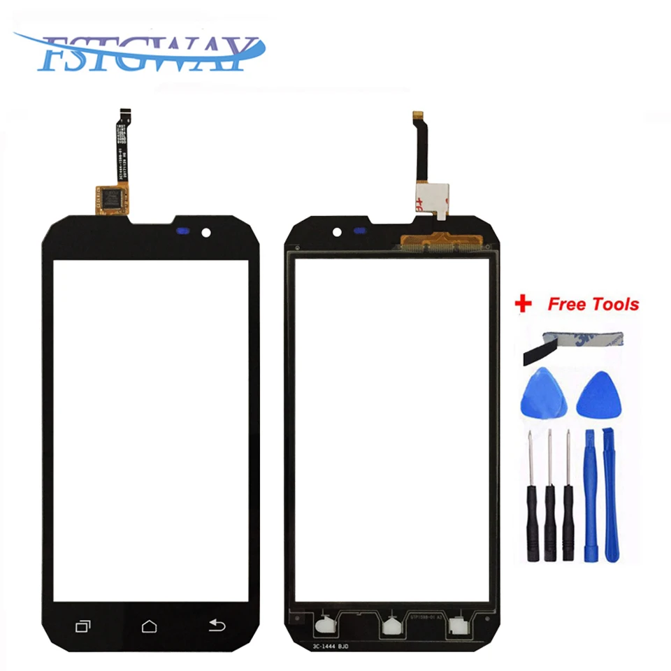 

Tested Well Touch Screen Digitizer Panel For Geotel G1 3G Touch Panel Front Glass Lens Sensor Touchscreen