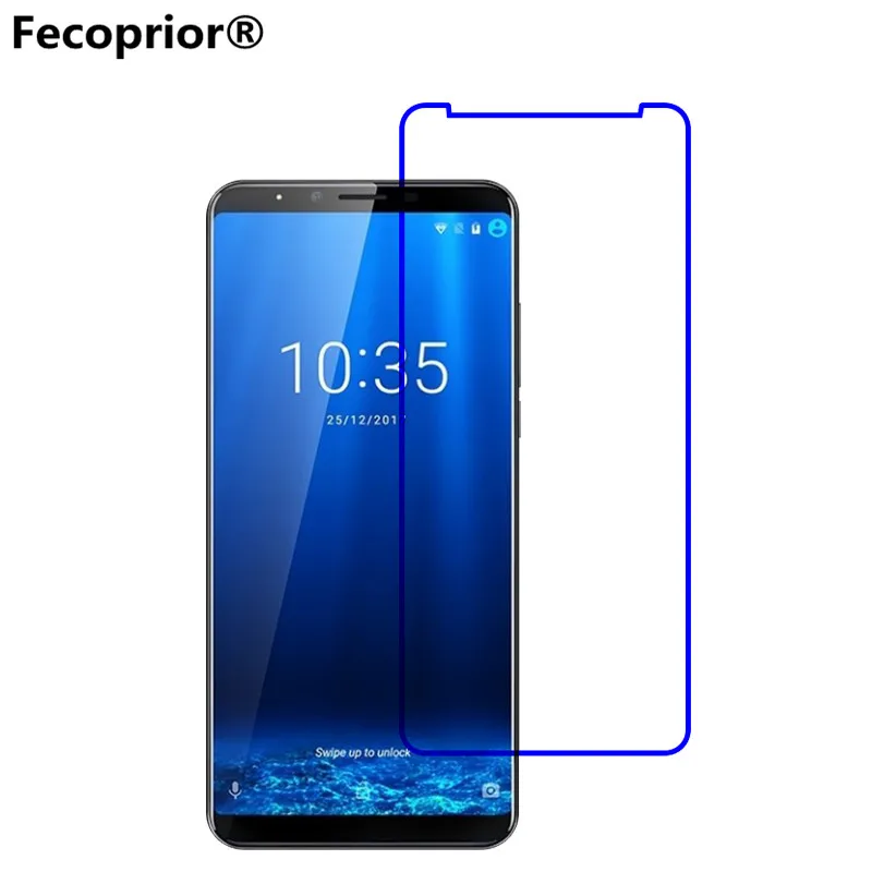 

Tempered Glass For Cubot Manito Power P20 X18 Plus J3 Pro Full Cover Screen Protector 9H HD Protective Hard Film + Clean Kit
