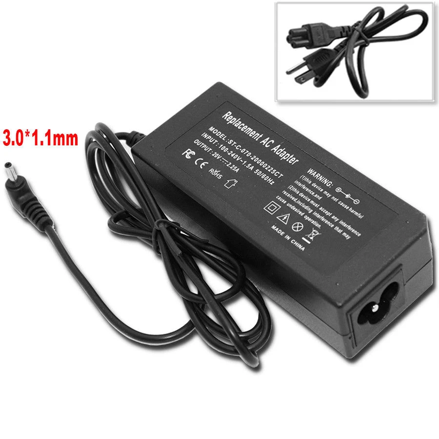 New 45W 20V  AC Adapter Power Charger For Lenovo Chromebook N21  ADLX45DLC3A|Chargers| - AliExpress