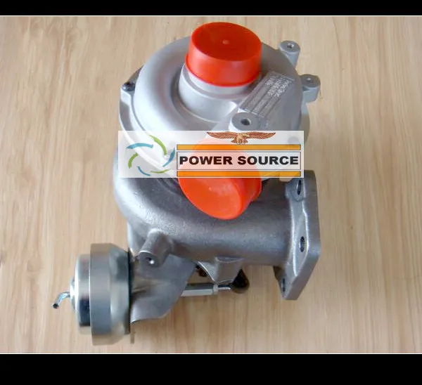 RHF4V VJ32 RF5C13700 VBA10019 Turbocharger For Mazda 6 CiTD MPV II DI Premacy 2002- 2.0L J25S LW MZRCD 121HP 136HP 134HP 143HP with Gaskets (4)