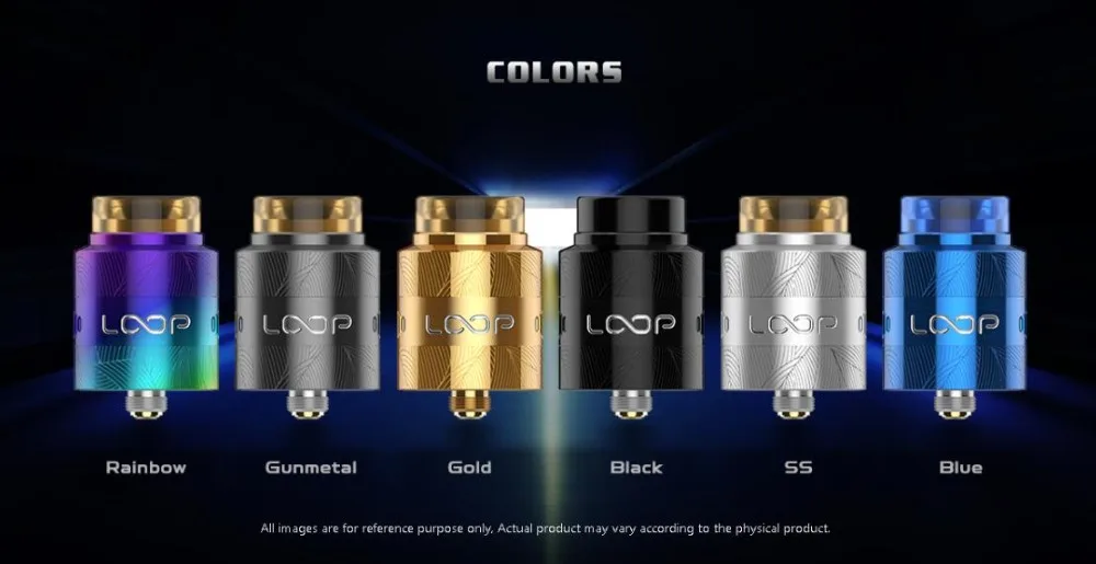 Geekvape Loop RDA-6