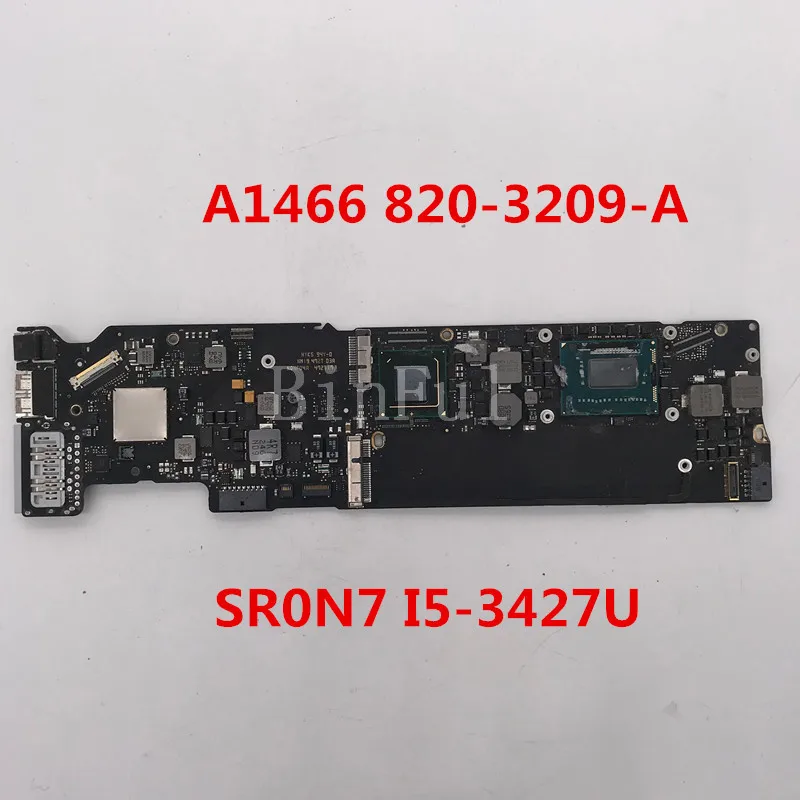 

High quality For A1466 Laptop motherboard 820-3209-A 2012 With SR0N7 I5-3427U CPU 100% full Tested