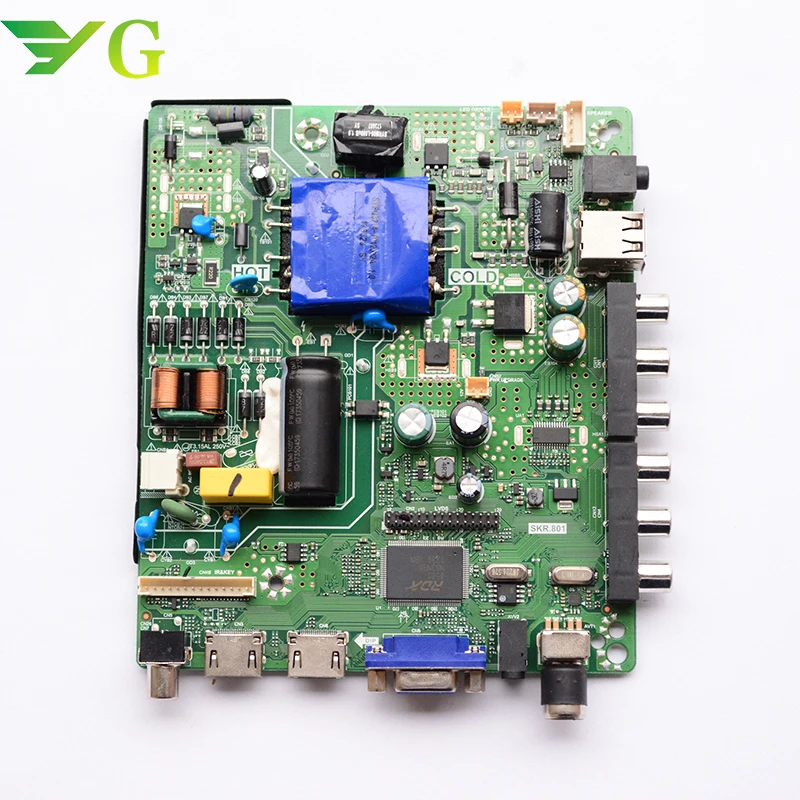 

40CE1130 42CE5100 43CE7100mainboard general TP.VST69D.PB83 three in one MAINBOAED