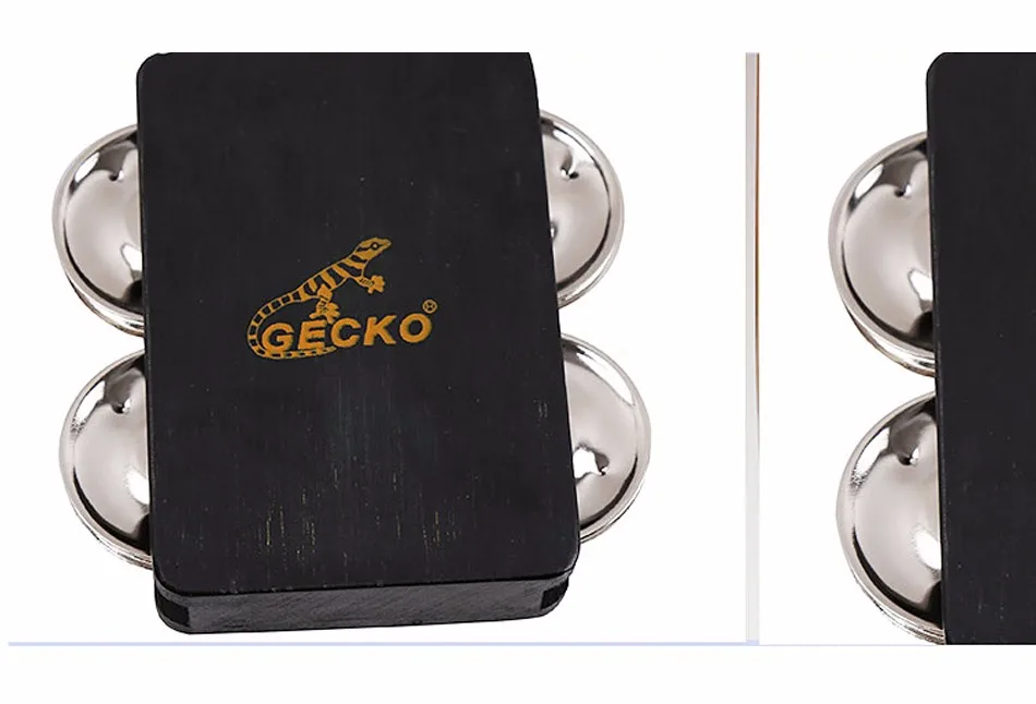 GECKO GK04-TAP черная тайская Резина деловая древесина кажон барабан Кастанет большая коробка барабан компаньон