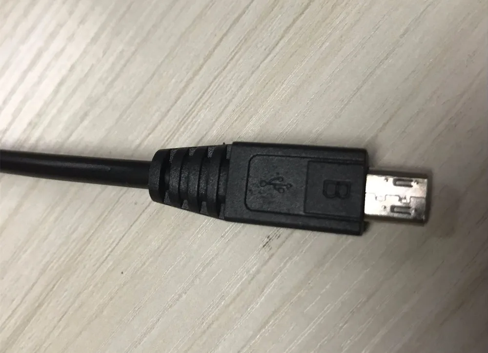 100 шт./лот 5 Pin Micro USB 5 Pin Micro USB 5pin к HDMI телевидение с высоким разрешением, HD ТВ адаптер для ПК HD ТВ DVD