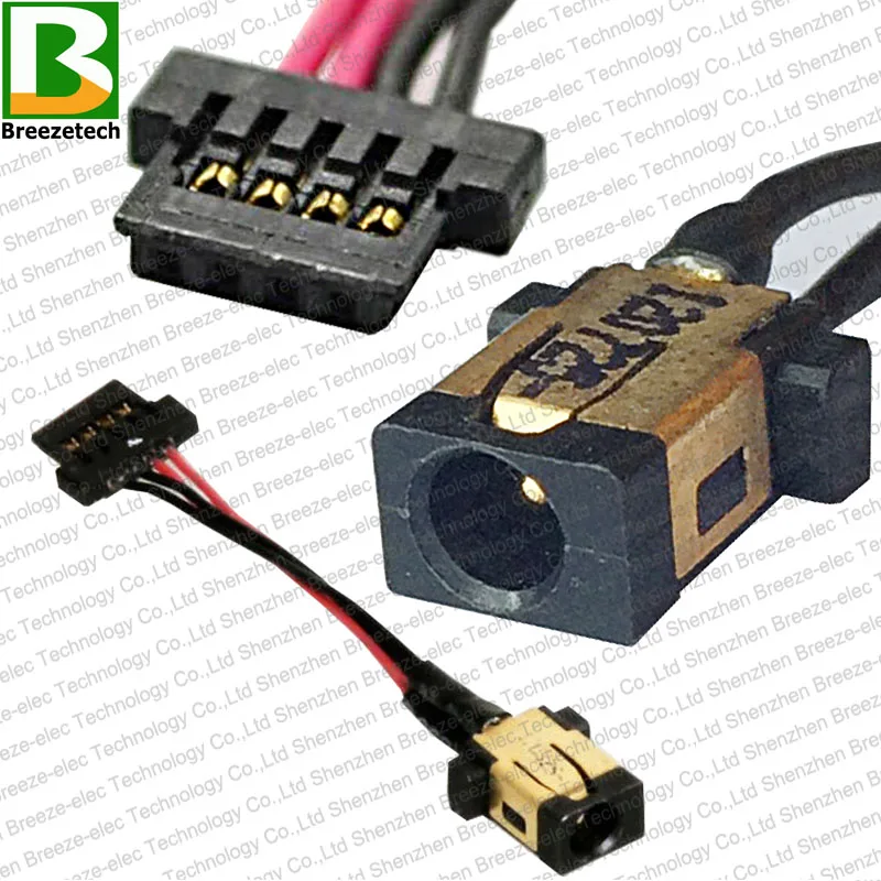 OEM ACER ASPIRE SWITCH 10 SW5-011 TABLET REPLACEMENT DC POWER JACK PLUG ORIGINAL