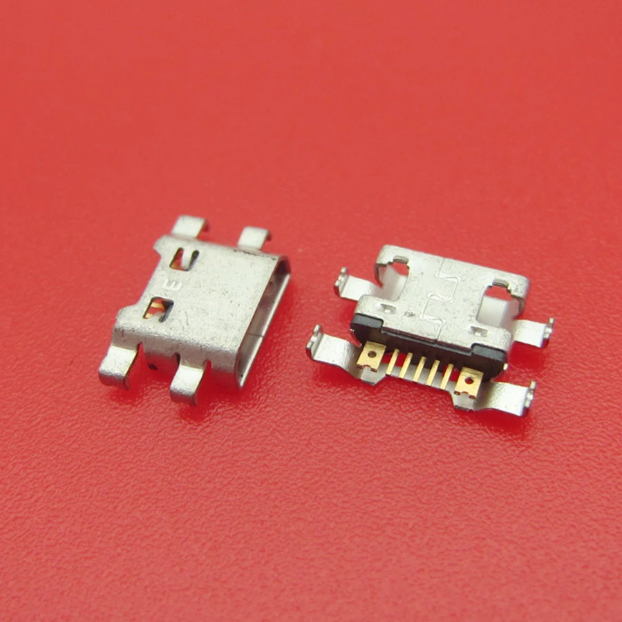 500 шт. micro mini usb jack Разъем для зарядки LG K4 M160 K8 M200N K520 X Cam K580 Power K220DS/2 Screen K500N