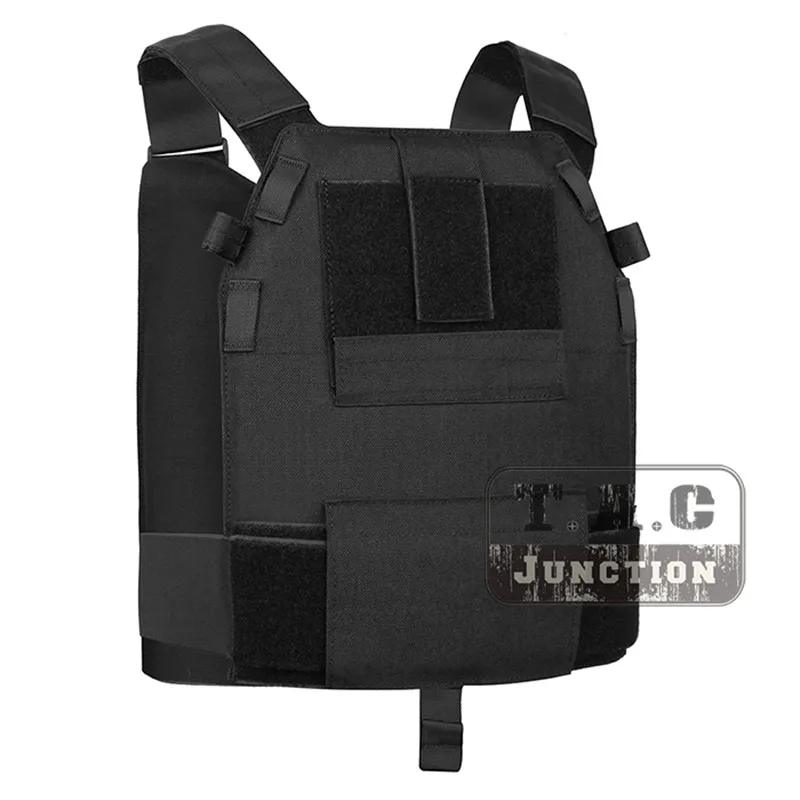 Emerson LBT-6094 Slick Большая пластина Перевозчик MOLLE тактический легкий бронежилет военный боевой жилет для страйкбола стрельба