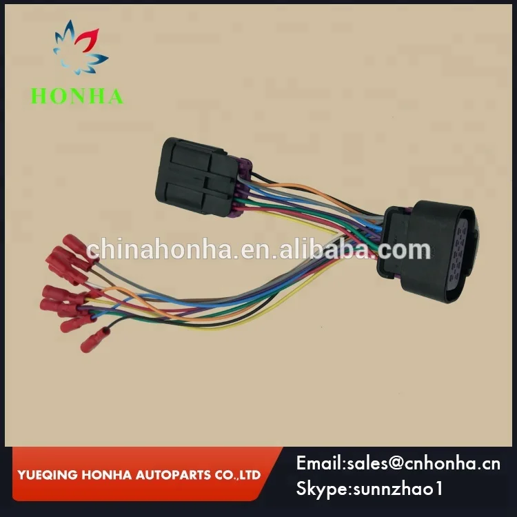 

Free shipping 5/10/20 pcs 15326842 for Delphi 10 way male and female sealed connector electrical auto wire harness